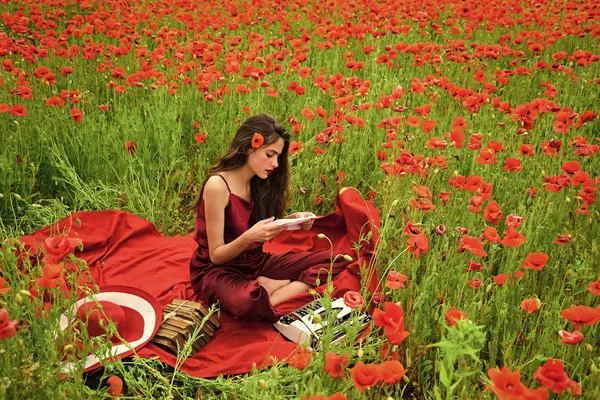 Dia de papoula, lembrança ou Anzac . — Fotografia de Stock