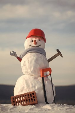 Noel veya Noel dekorasyon.