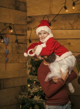 Kış tatil ve tatil.