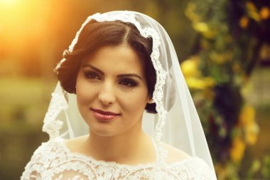 Şehvetli genç gelin