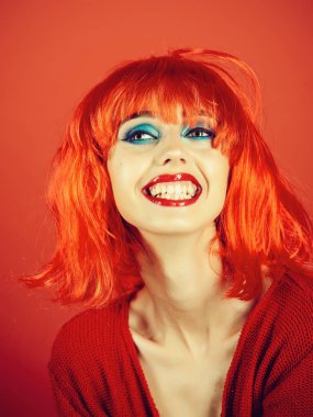 Kuaförler Berber salonları ve berber dükkanı.