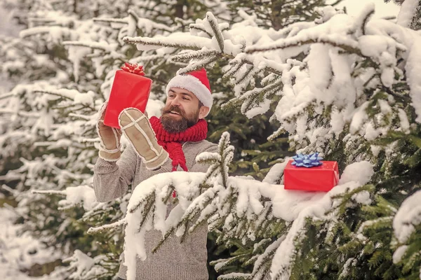 Feliz feriado e xmas . — Fotografia de Stock