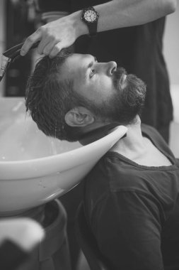 Hipster Kuaför Salonu bakımlı