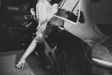 Modern yaşam, lüks, şehir, glamour.