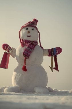 Noel veya Noel dekorasyon.