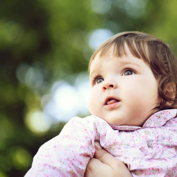 Niña bonita — Foto de Stock