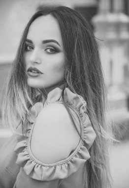 Visage cilt bakım kavramı olun