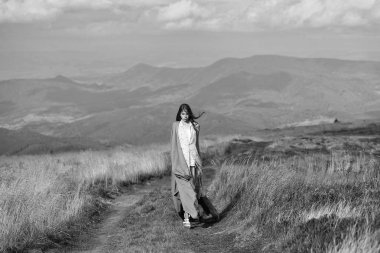 Sahada oldukça sevimli