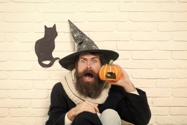 Cadılar Bayramı sonbahar tatil kutlama