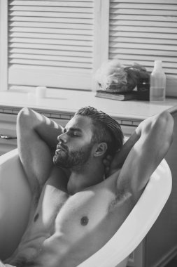 Banyo, banyo, duş, spa