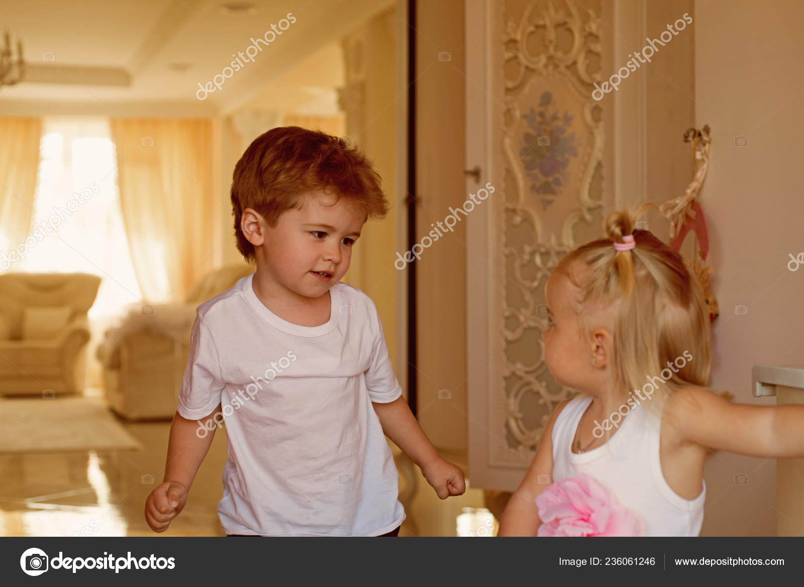 Amazing Hair Beauty Salon Small Children With Stylish Hairstyles