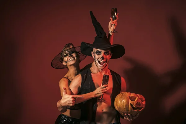 Halloween Zombie partito e orrore . — Foto Stock