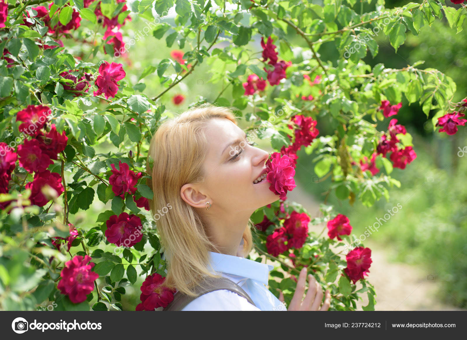 Sexy garden flowers