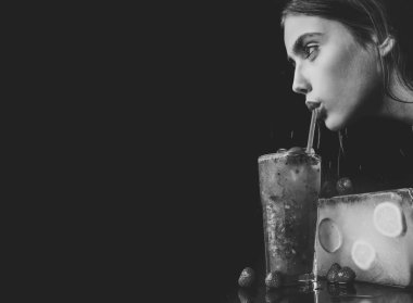 Bar ve Restoran, limonata.