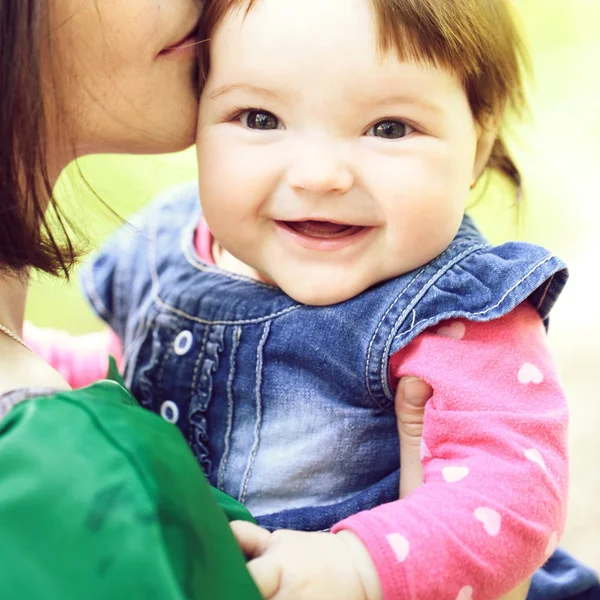 Bella bambina. — Foto Stock