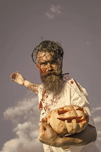 Cadılar Bayramı sonbahar tatil kutlaması