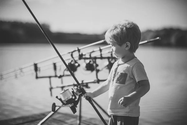 Infanzia, istruzione, formazione — Foto Stock