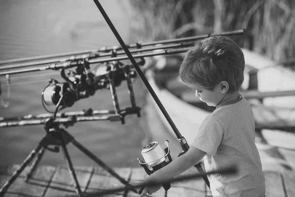 Vacaciones de verano, hobby, estilo de vida — Foto de Stock