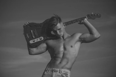 Müzik, performans, eğlence