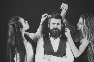 Arkadaşlar Kuaför Salonu, lgbt.