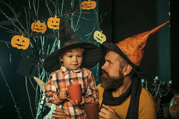 Festa di Halloween e celebrazione . — Foto Stock