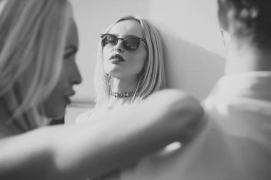 Kıskançlık, çekici, arzu, romantizm, aşk