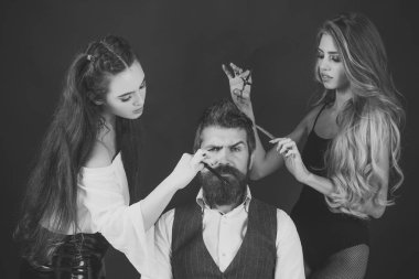 Berber, moda, güzellik, yenilikçi.