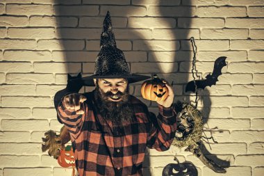 Cadılar Bayramı Jack O Feneri