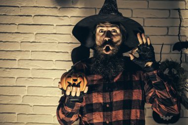 Cadılar Bayramı Jack O Feneri