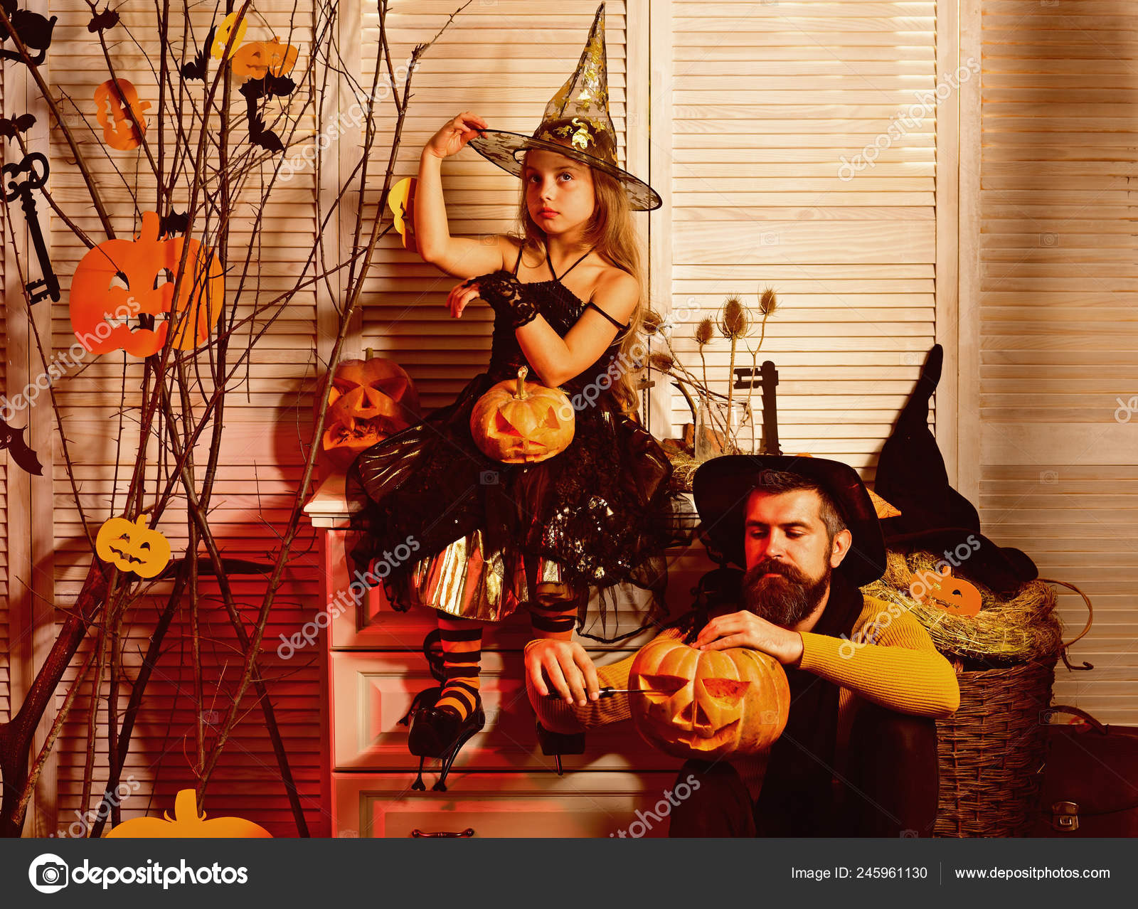 small halloween decorations