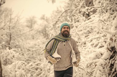 Kış aylarında Cilt Bakımı ve sakal Bakımı.