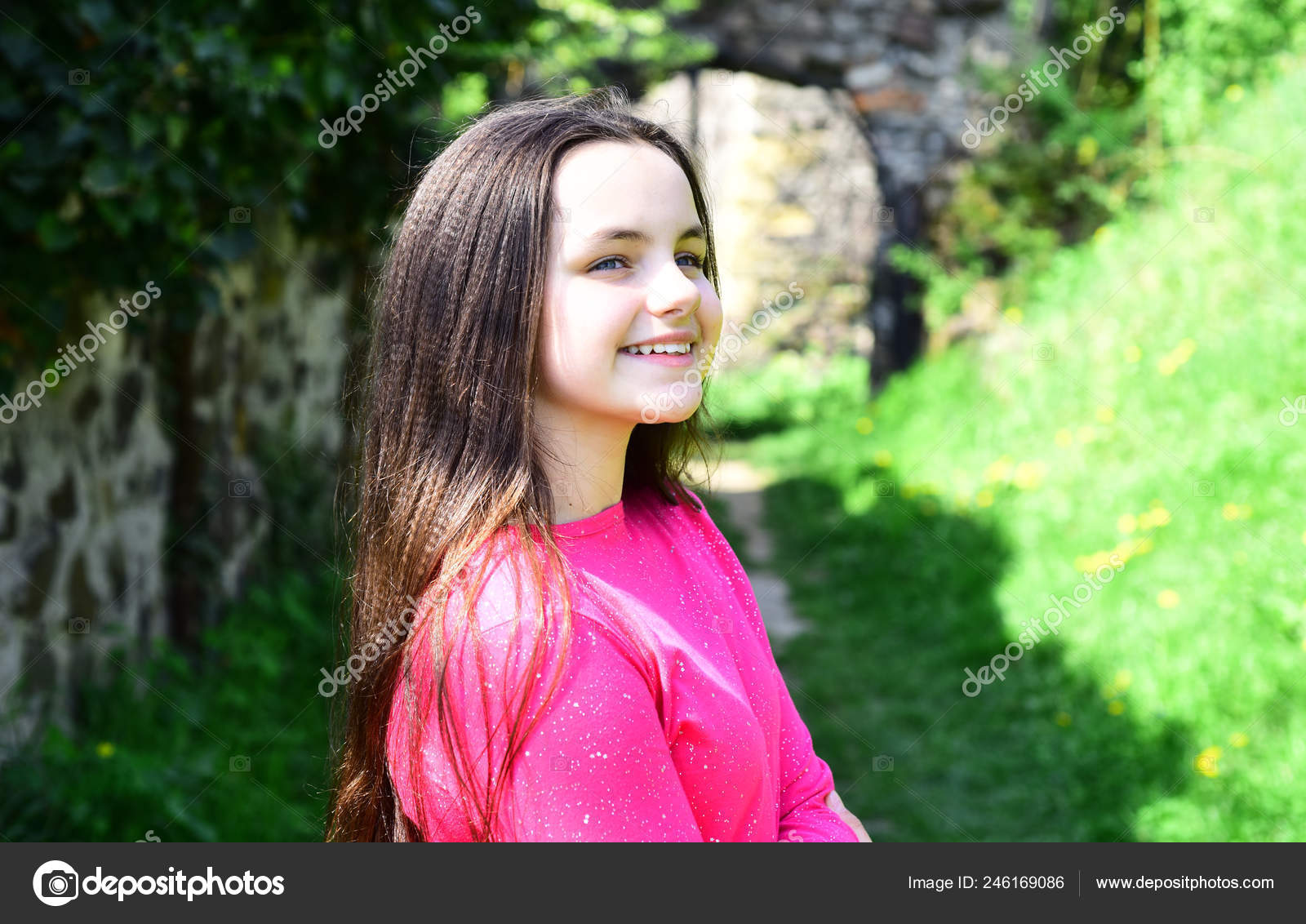 Kids Hair Style Stock Photos, Images and Backgrounds for Free Download