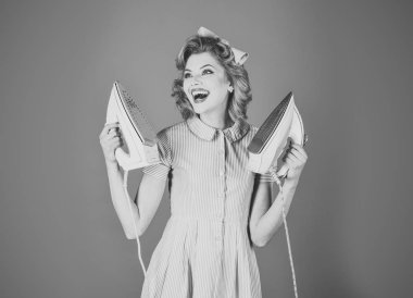 Günlük yaşam, ev işi.