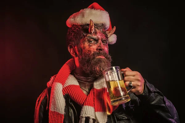 Halloween weihnachtsfeier, party feier — Stockfoto