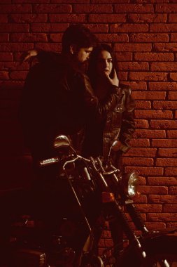 rock konseri. motorcu çift üzerinde rock konseri. cehennem biniciler için rock konseri. Rock konser kavramı
