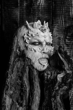 Ağaç ruhu ve fantezi kavramı