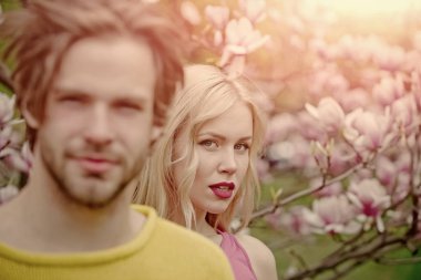 Paskalya, erkek ve kadın bahar.