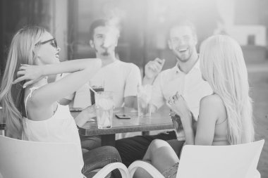 Adam buharı nargile boru shisha bar Lounge