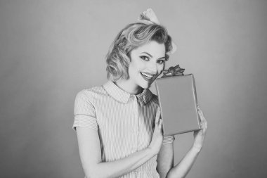 Pinup, retro, vintage