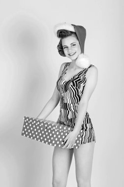 Xmas parti ve kış tatili.