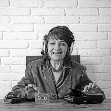 Sesli kitap ve yeni teknoloji, eğitim.