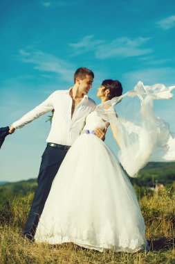 damat ve gelin yaz alan