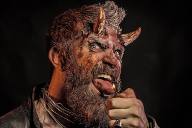 Cadılar Bayramı tehlike, risk, tehlike kavram