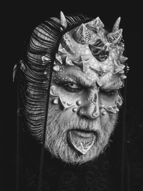 Korku ve hayal kavramı.