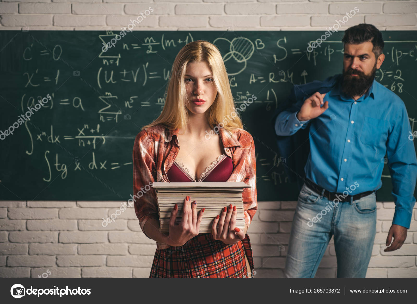 Life sexy teachers real Female players