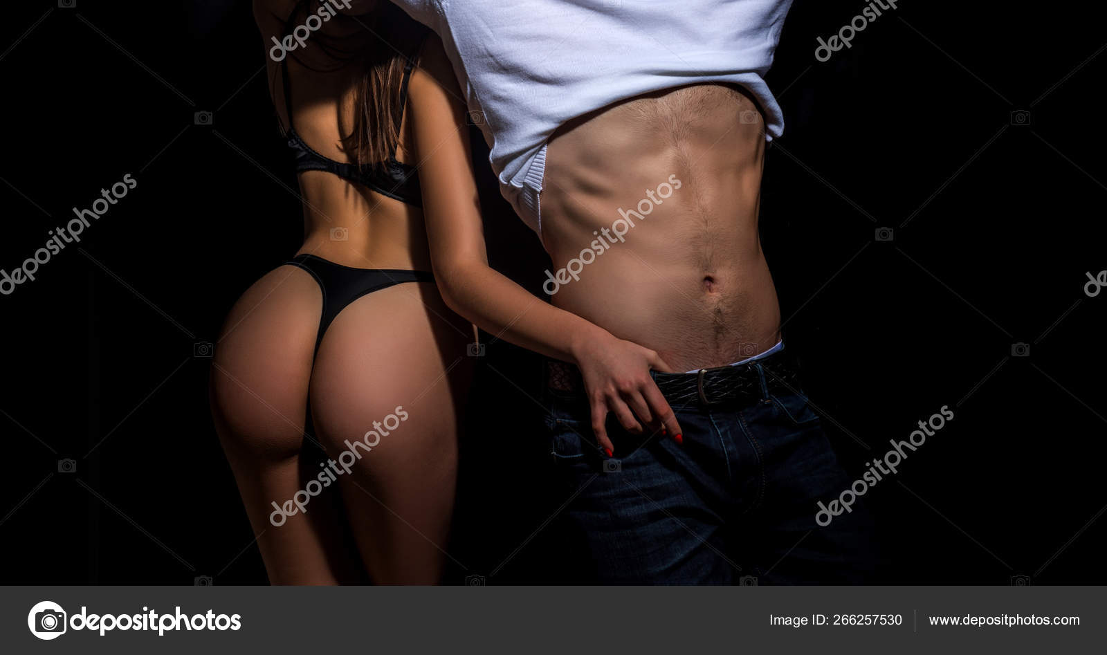 Couple Seduce Hot Sexy