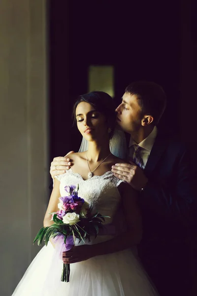 Pareja casada — Foto de Stock