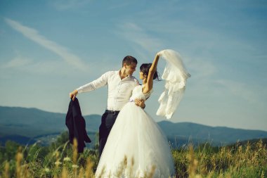 damat ve gelin yaz alan