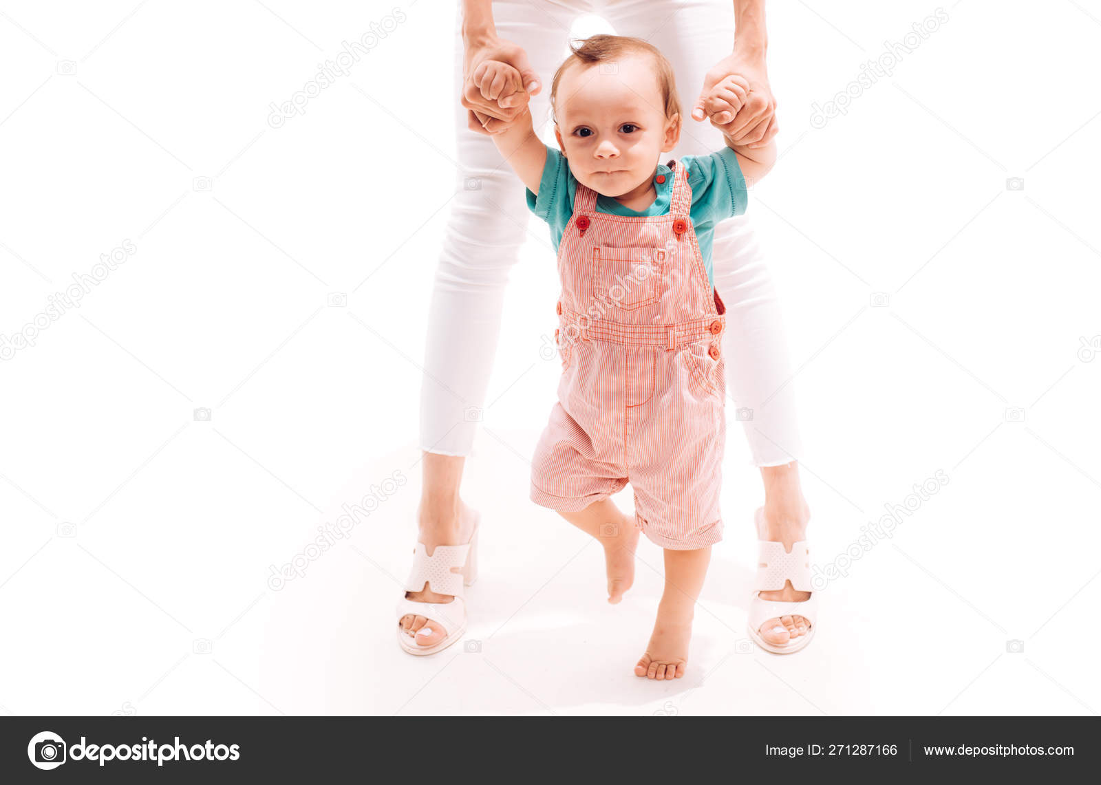 help baby learn to walk
