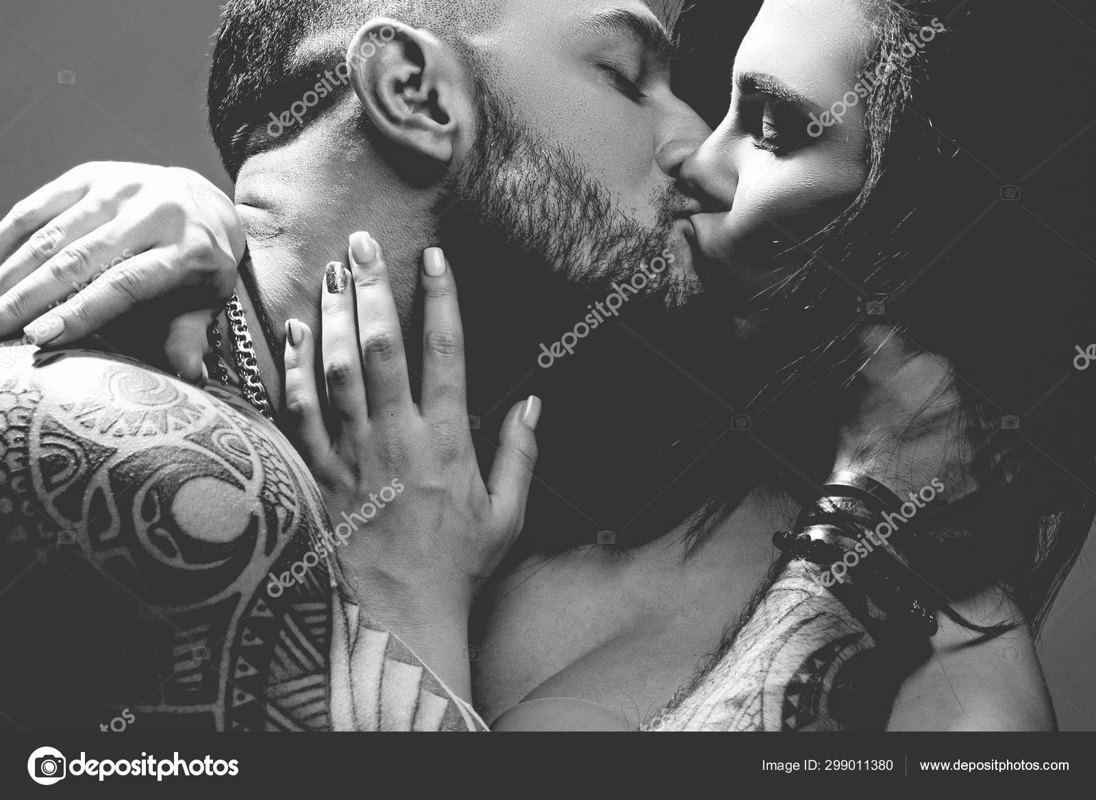 Sensuale e romantico